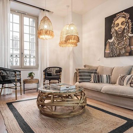 Lovely Boho Apartment With Parking - Historic Center By Rems 马拉加 外观 照片