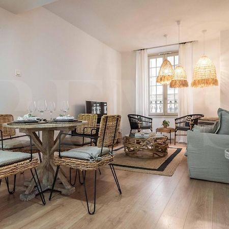 Lovely Boho Apartment With Parking - Historic Center By Rems 马拉加 外观 照片