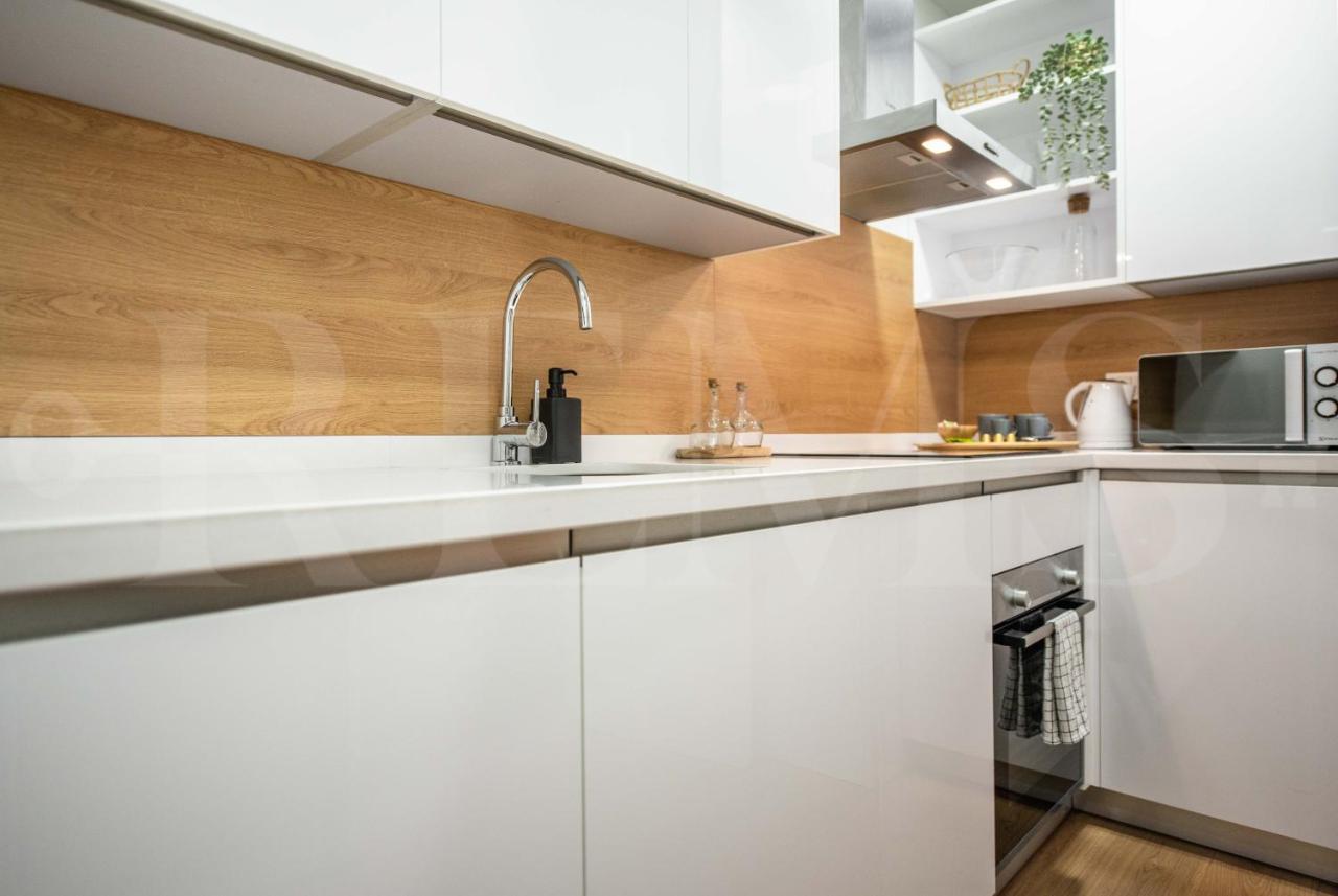 Lovely Boho Apartment With Parking - Historic Center By Rems 马拉加 外观 照片