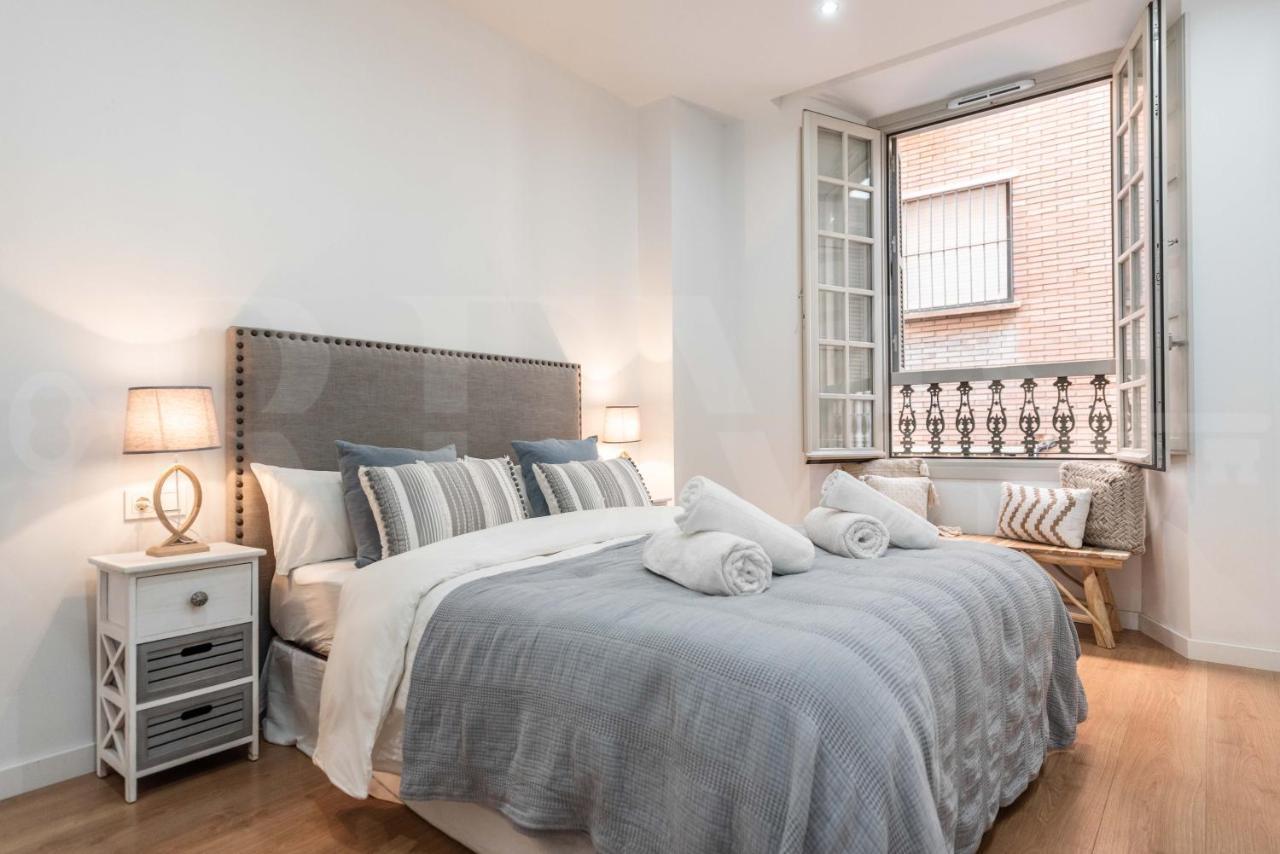 Lovely Boho Apartment With Parking - Historic Center By Rems 马拉加 外观 照片