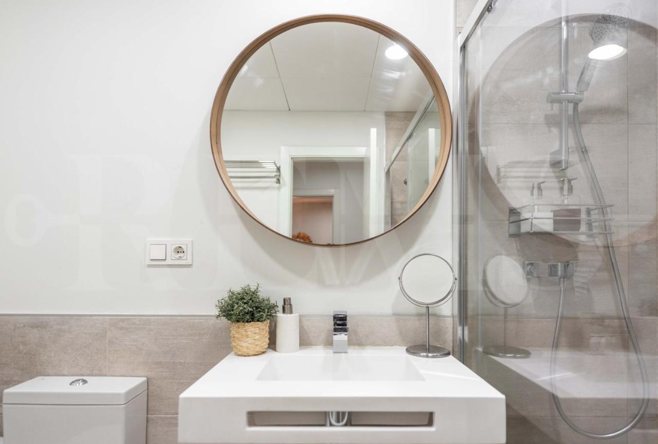Lovely Boho Apartment With Parking - Historic Center By Rems 马拉加 外观 照片