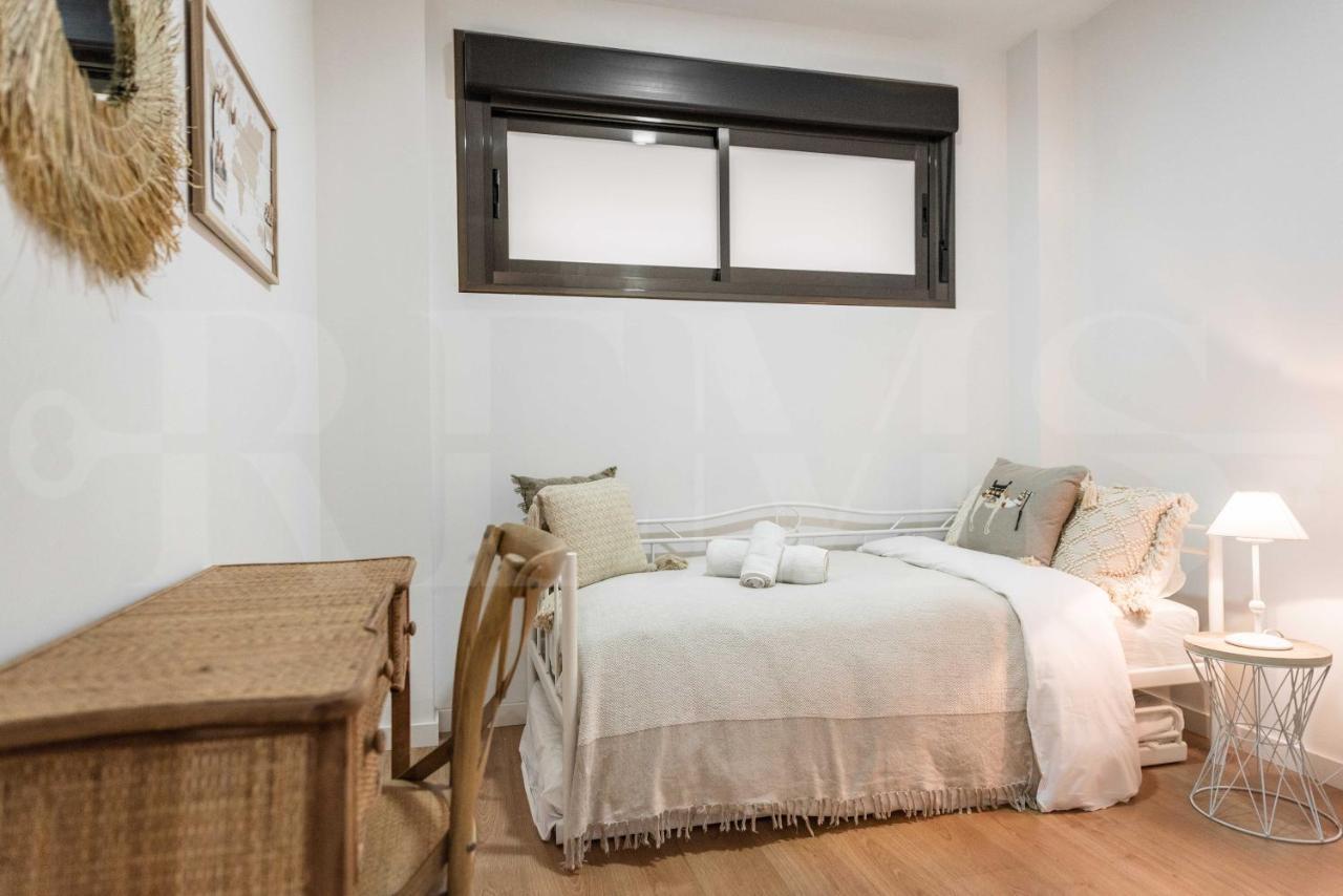 Lovely Boho Apartment With Parking - Historic Center By Rems 马拉加 外观 照片