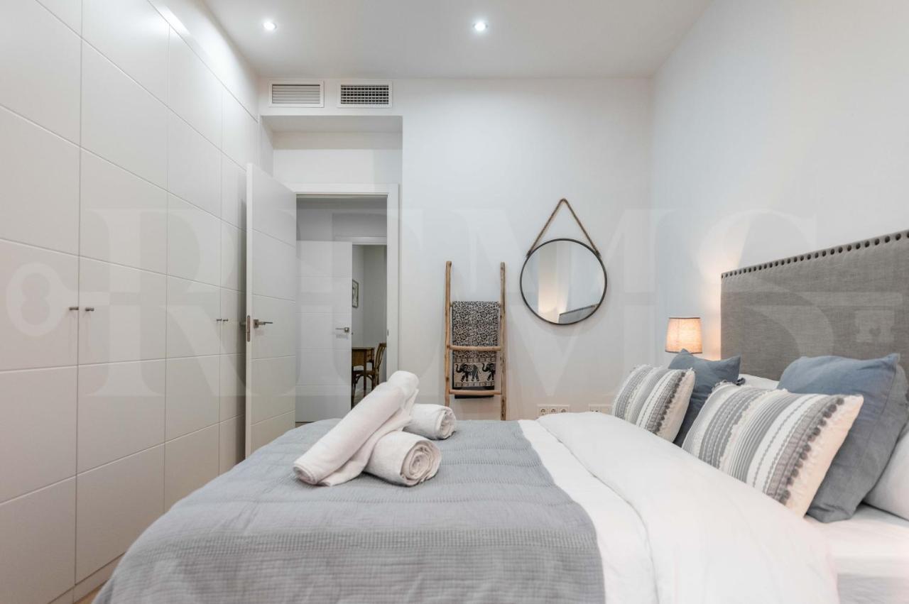 Lovely Boho Apartment With Parking - Historic Center By Rems 马拉加 外观 照片
