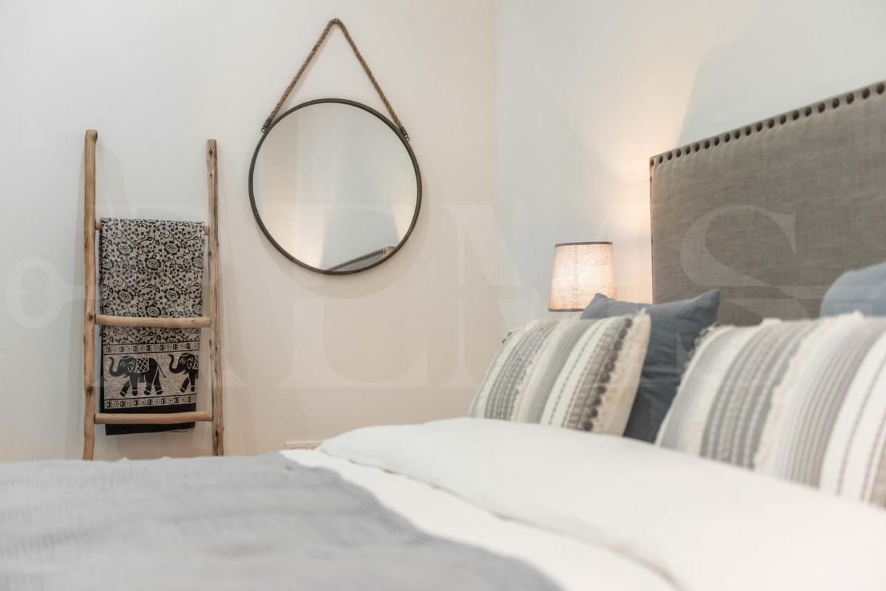Lovely Boho Apartment With Parking - Historic Center By Rems 马拉加 外观 照片