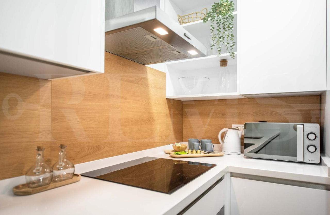 Lovely Boho Apartment With Parking - Historic Center By Rems 马拉加 外观 照片