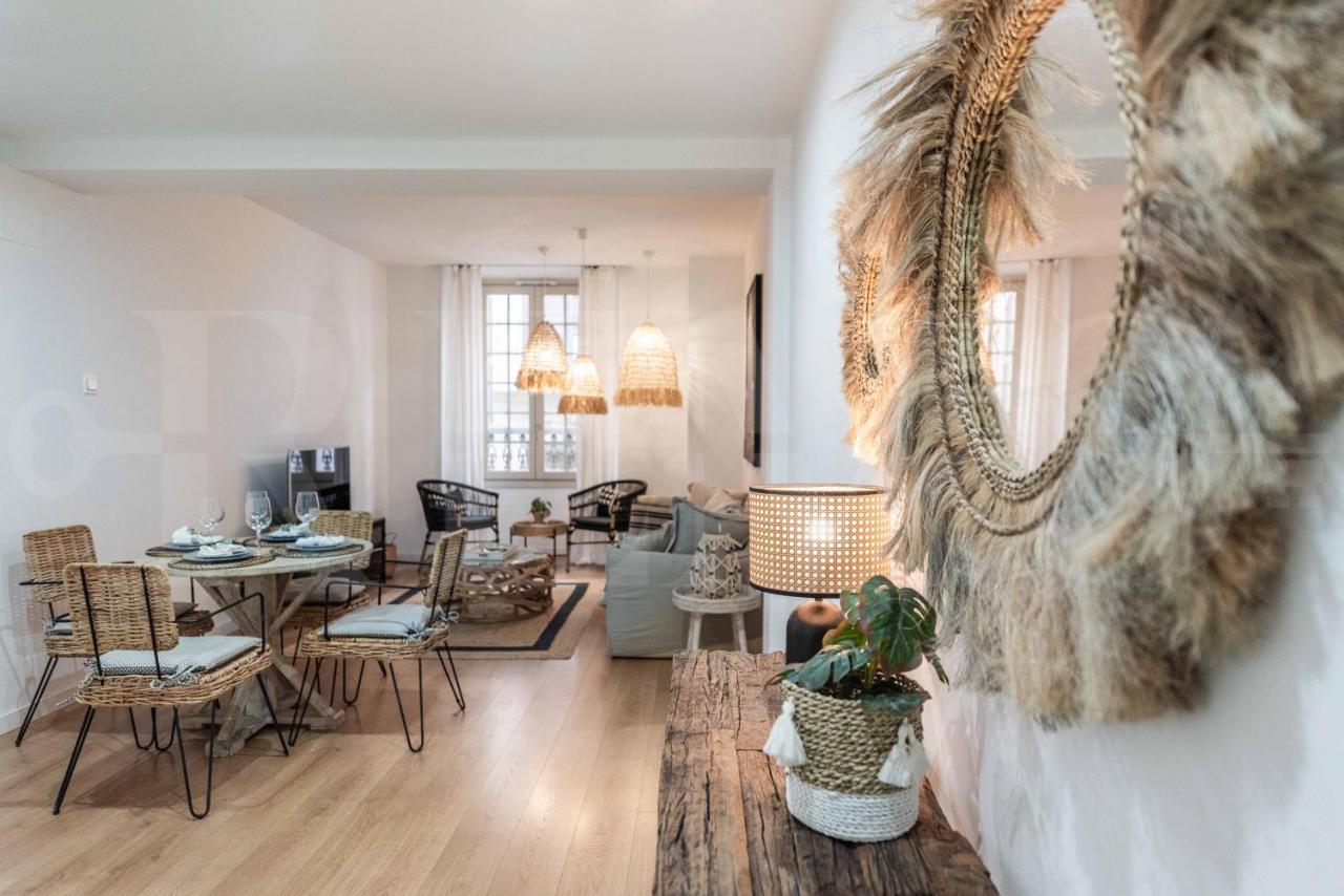 Lovely Boho Apartment With Parking - Historic Center By Rems 马拉加 外观 照片