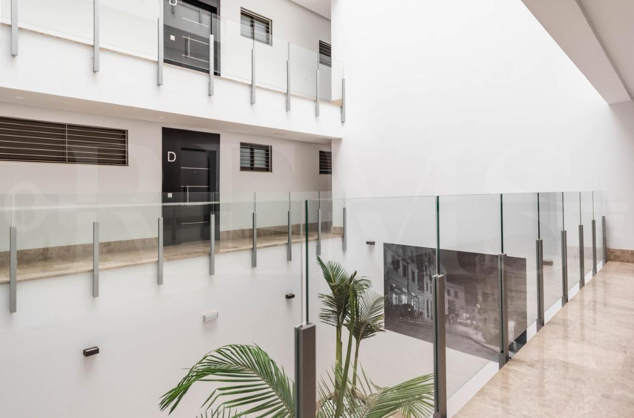 Lovely Boho Apartment With Parking - Historic Center By Rems 马拉加 外观 照片