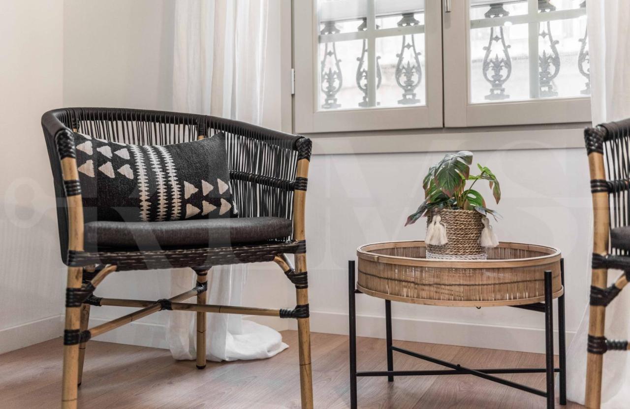 Lovely Boho Apartment With Parking - Historic Center By Rems 马拉加 外观 照片
