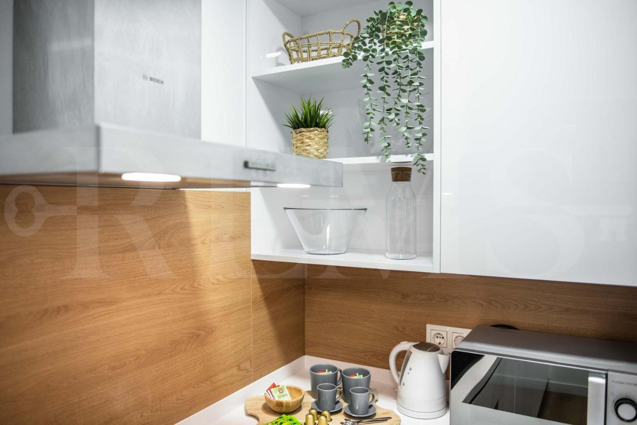 Lovely Boho Apartment With Parking - Historic Center By Rems 马拉加 外观 照片
