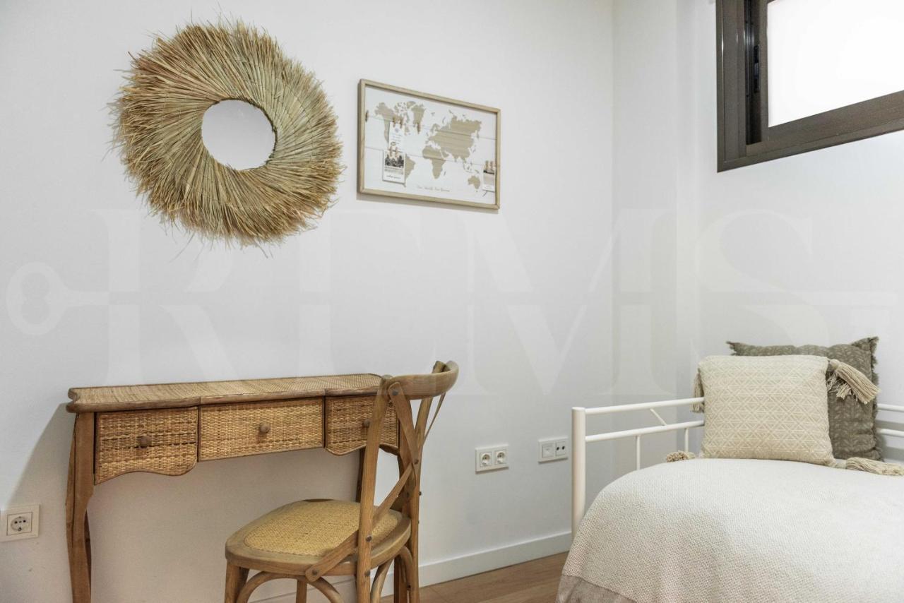 Lovely Boho Apartment With Parking - Historic Center By Rems 马拉加 外观 照片