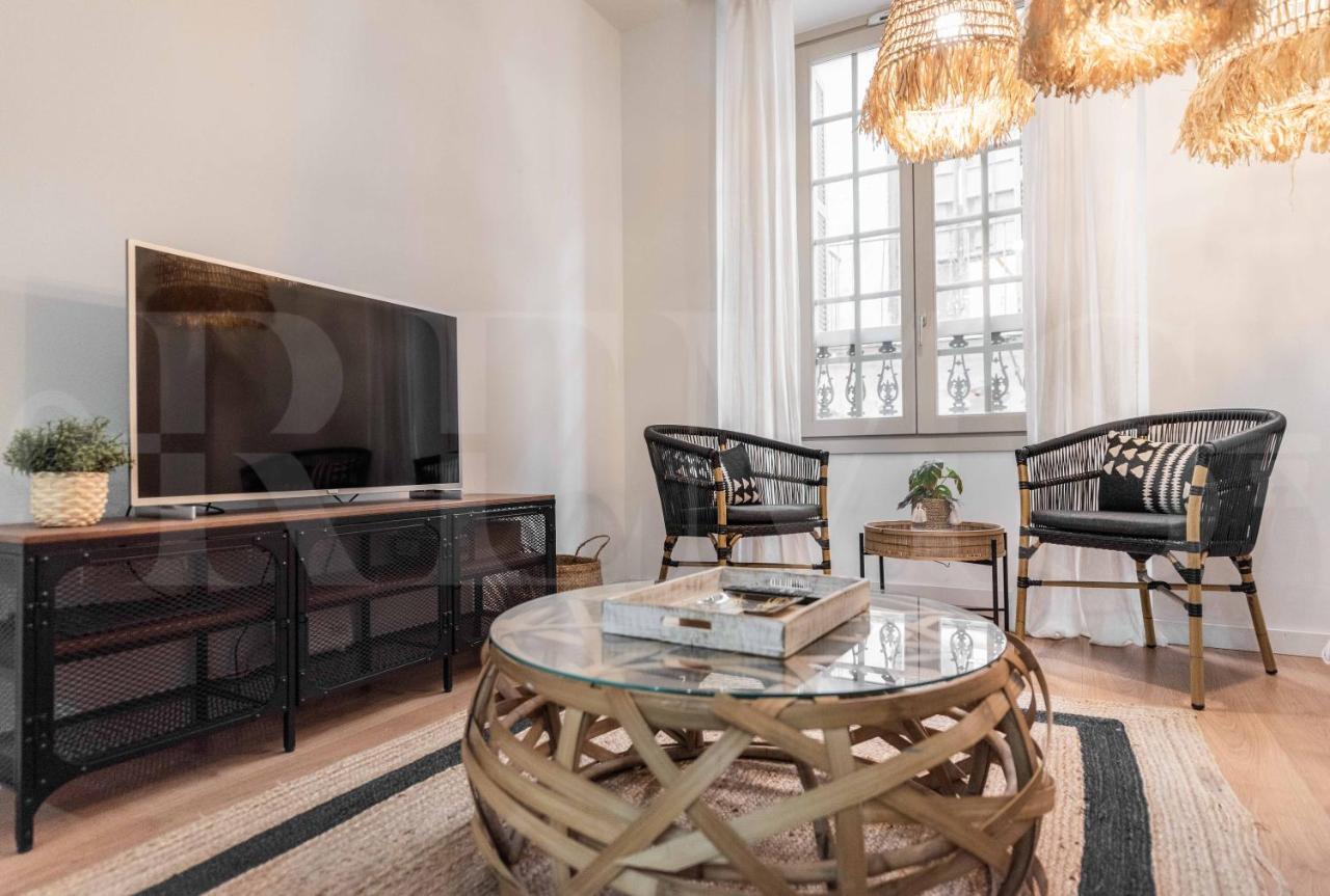 Lovely Boho Apartment With Parking - Historic Center By Rems 马拉加 外观 照片